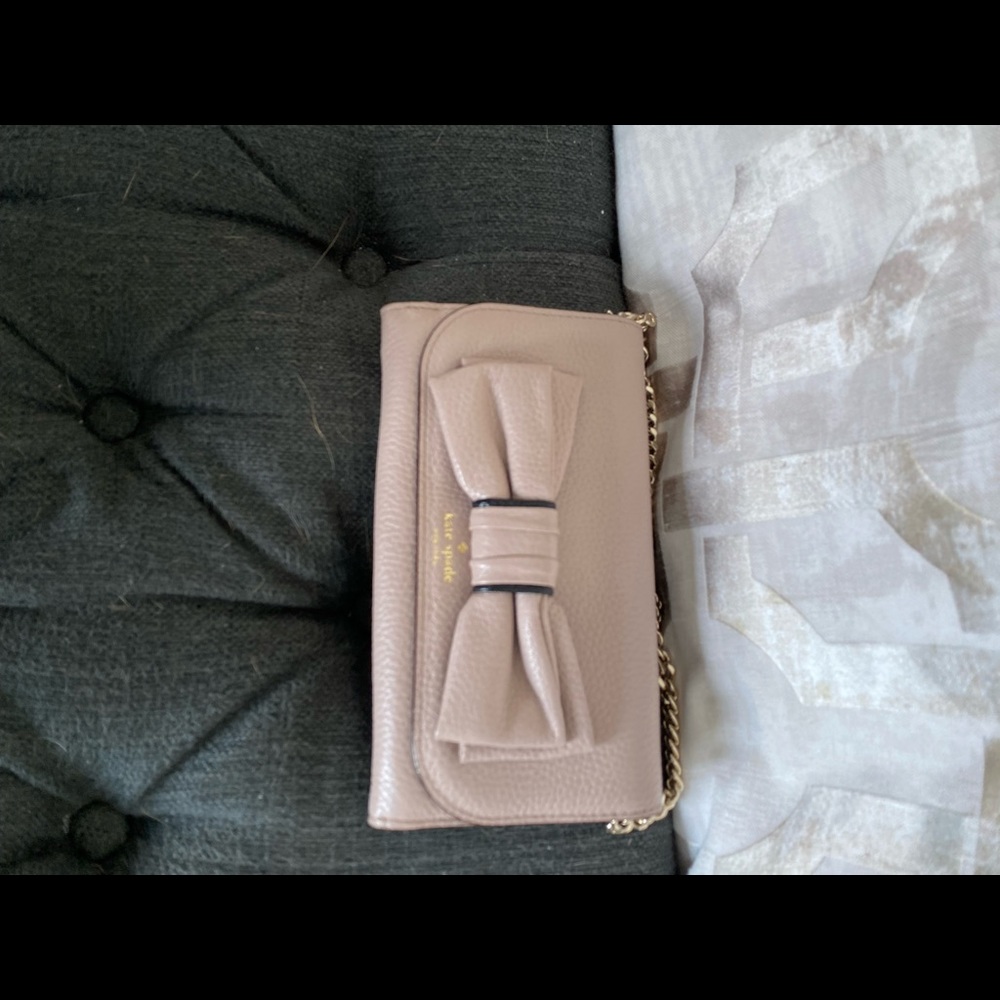 Kate Spade clutch
